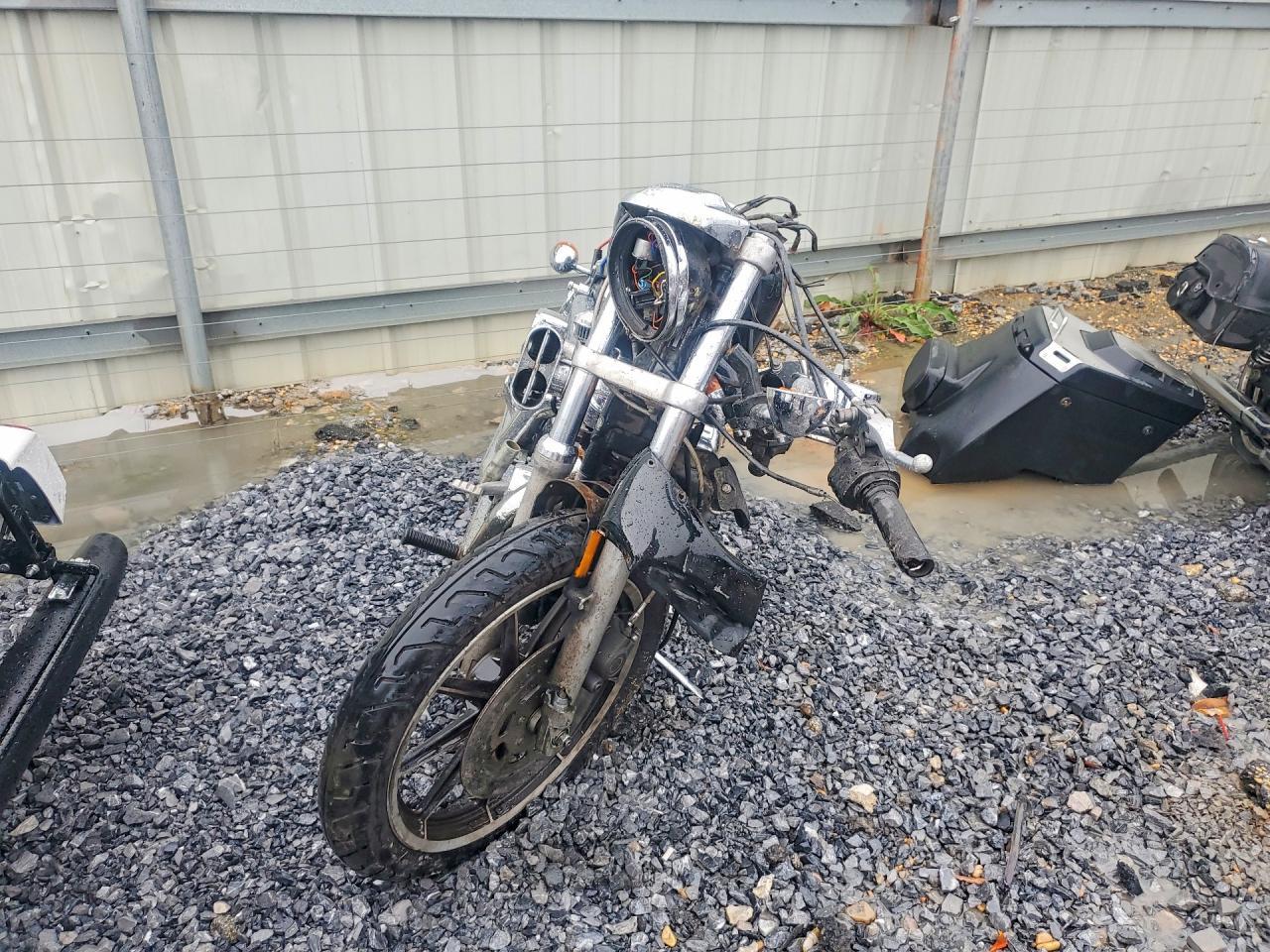 1989 Harley-Davidson Xlh1200 - Image 2