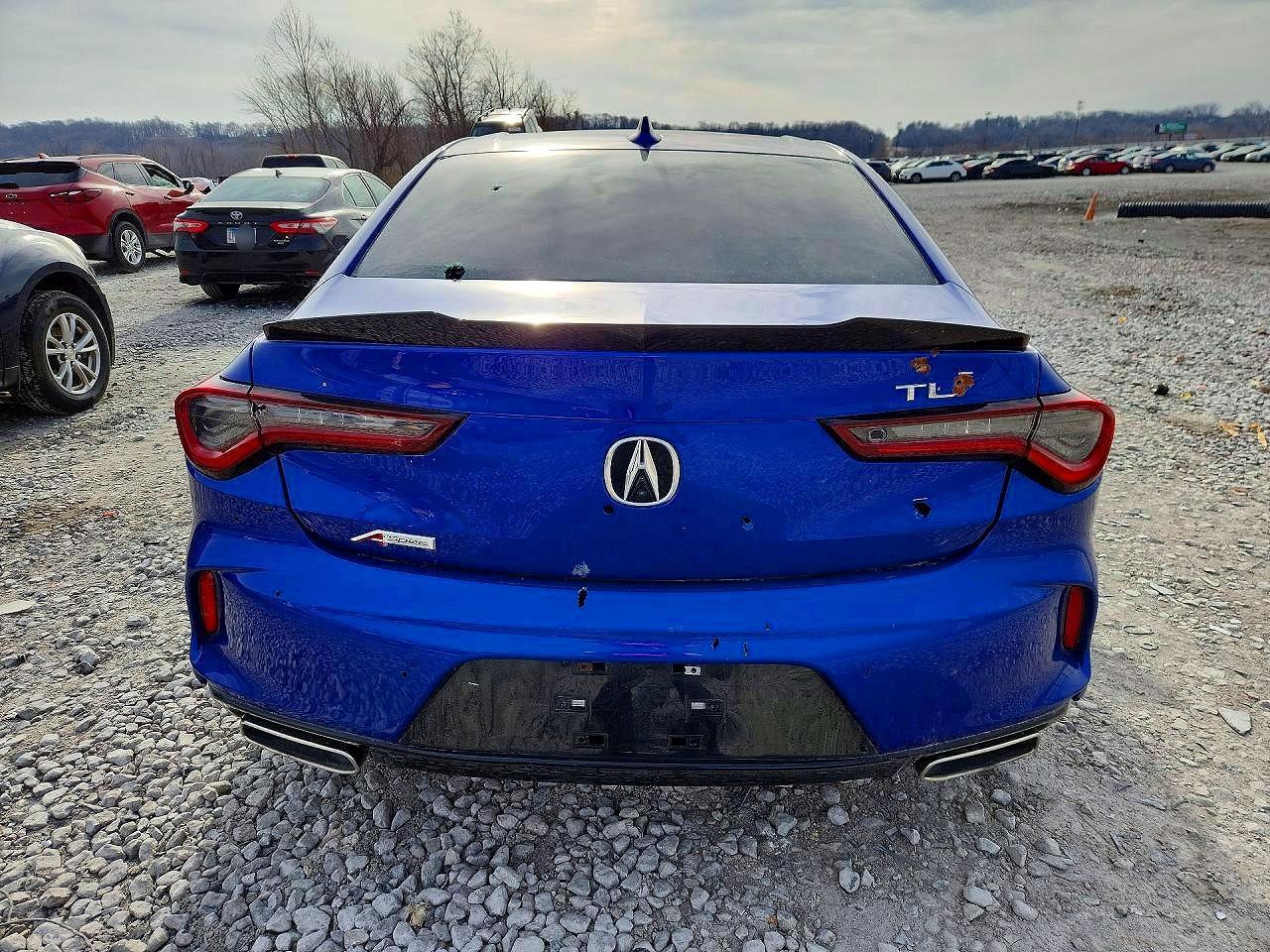 2021 Acura Tlx Tech A - Image 6