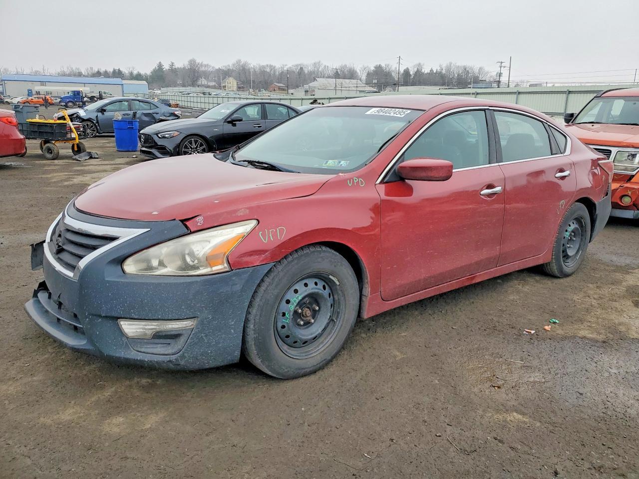 2015 Nissan Altima 2.5