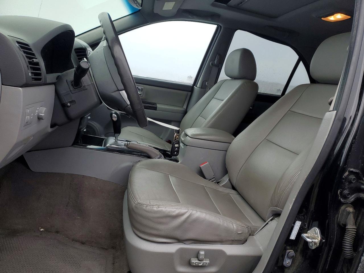 2008 Kia Sorento Ex - Фото 7