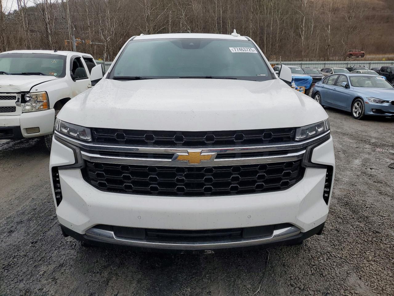 2023 Chevrolet Tahoe K1500 Ls - Image 5
