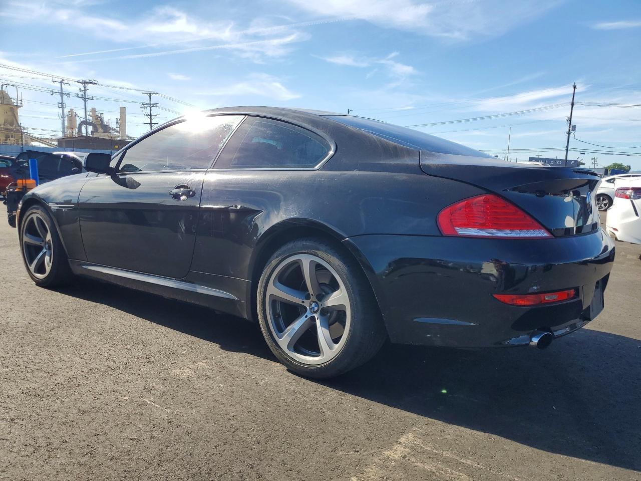 2008 BMW 650 I - Фото 2