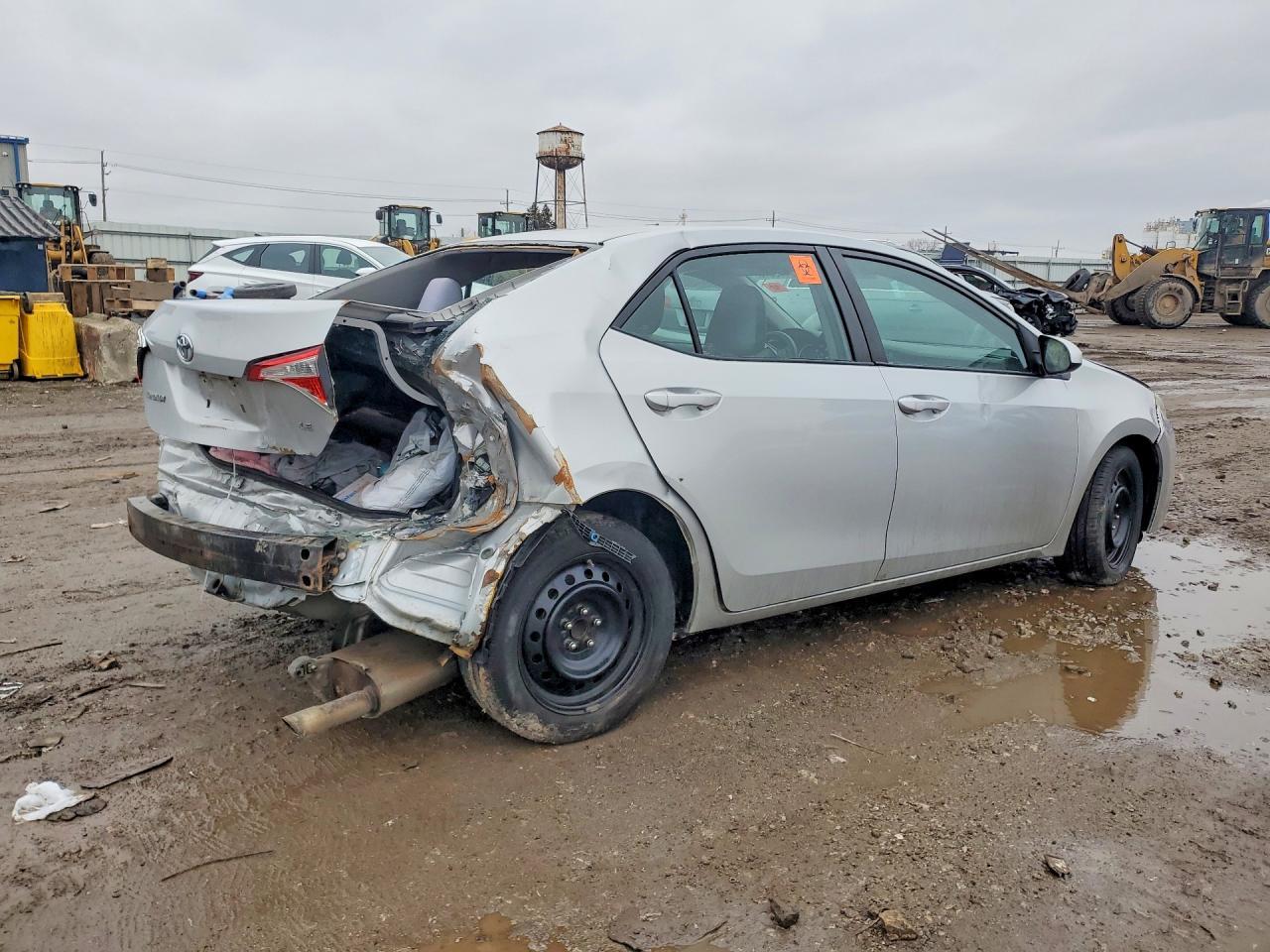 2016 Toyota Corolla L - Фото 3