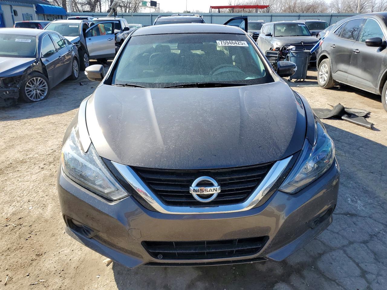 2016 Nissan Altima 2.5 - Фото 5