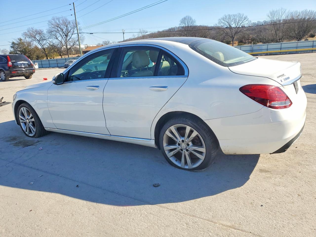 2017 Mercedes-Benz C 300 4Matic - Image 2