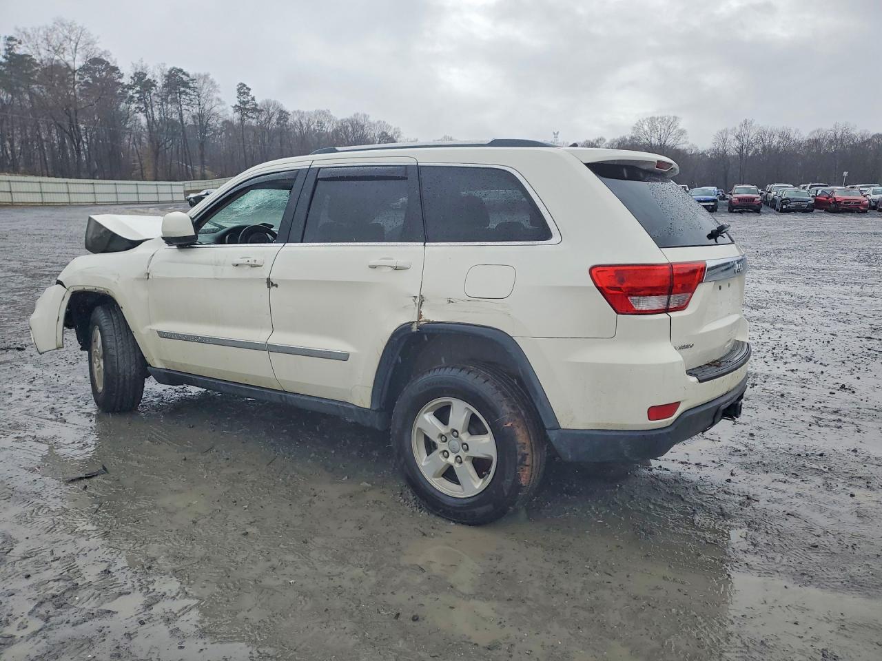 2011 Jeep Grand Cherokee - Фото 2