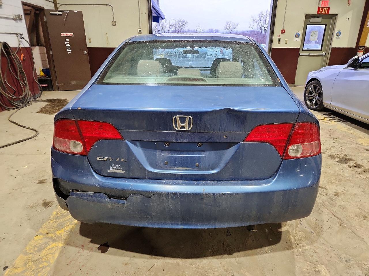 2007 Honda Civic Ex - Image 6