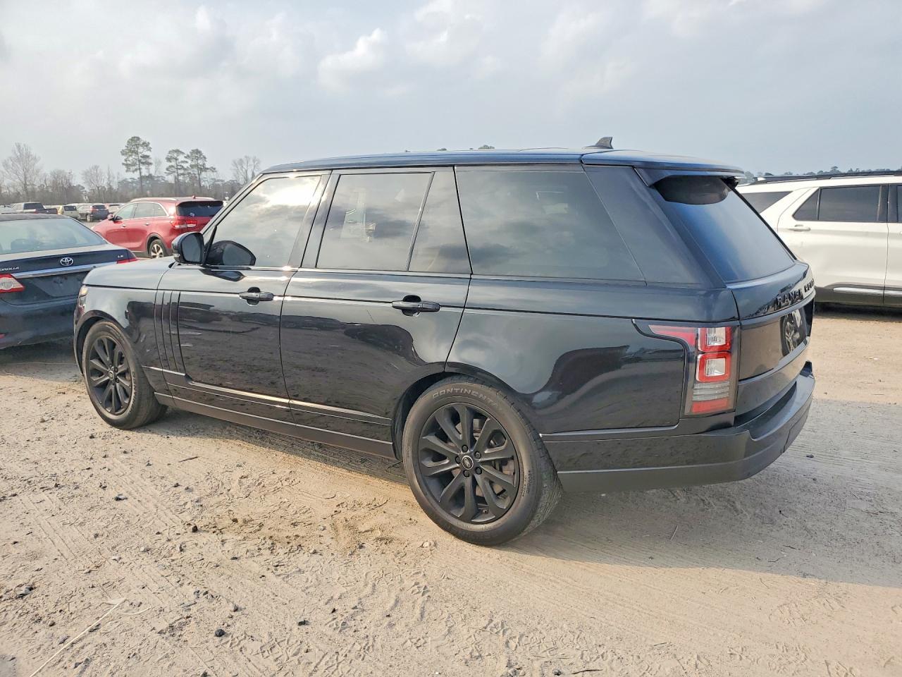 2016 Land Rover Range Rover Hse - Image 2