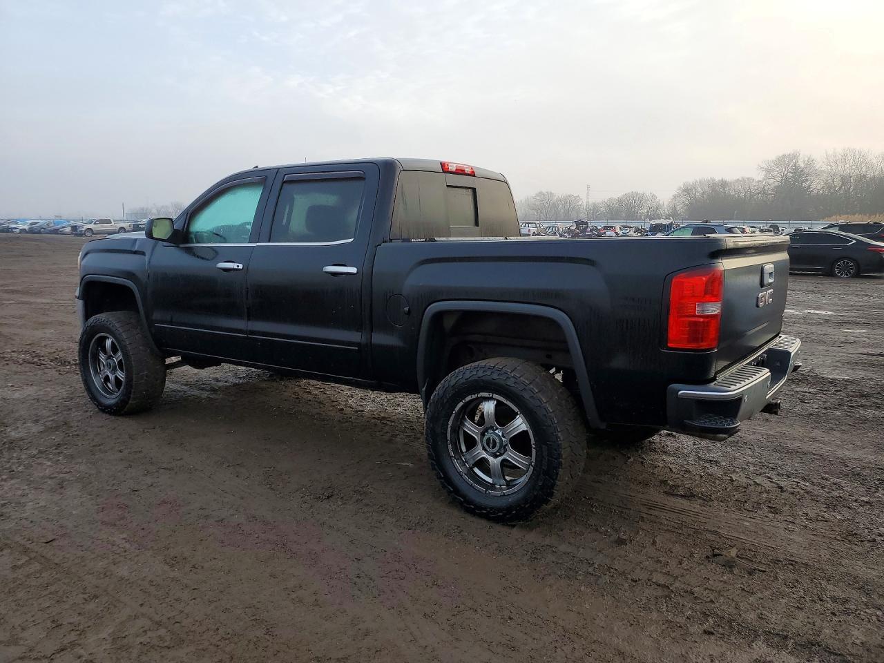 2014 GMC Sierra K1500 Sle - Image 2