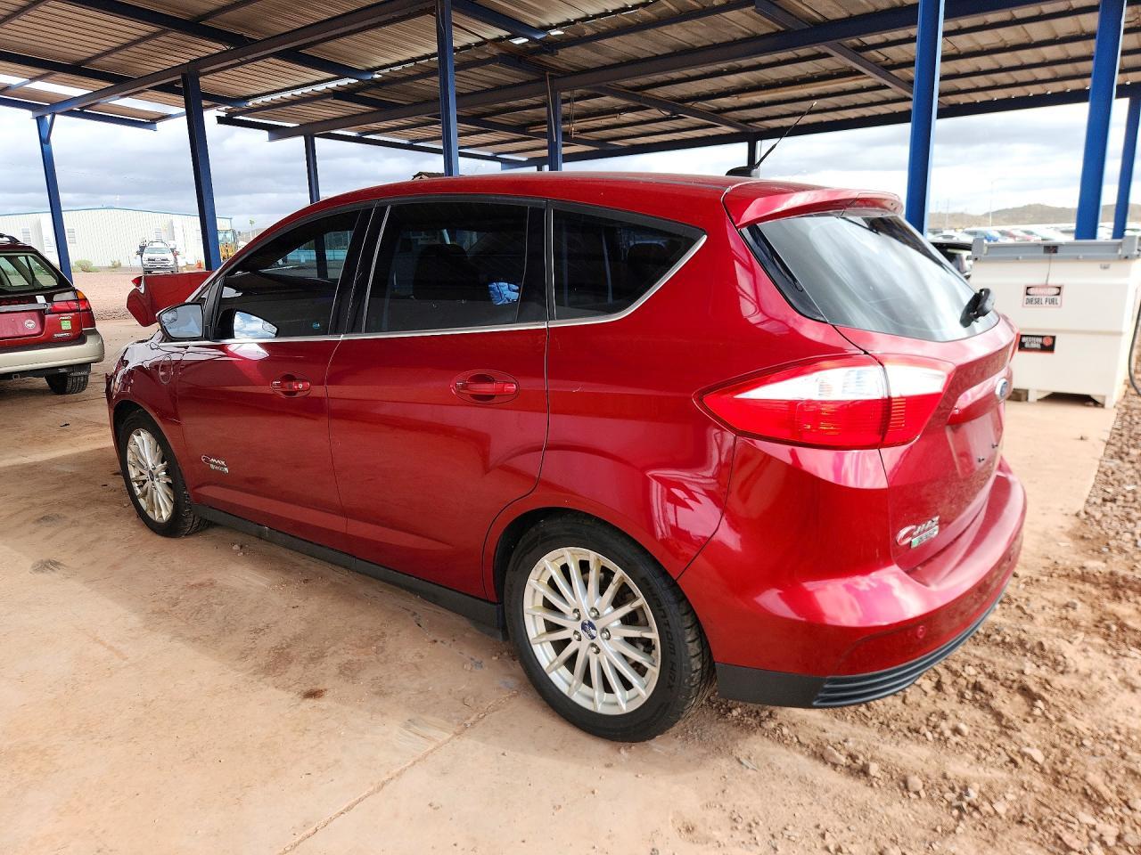 2014 Ford C-Max Premium - Image 2