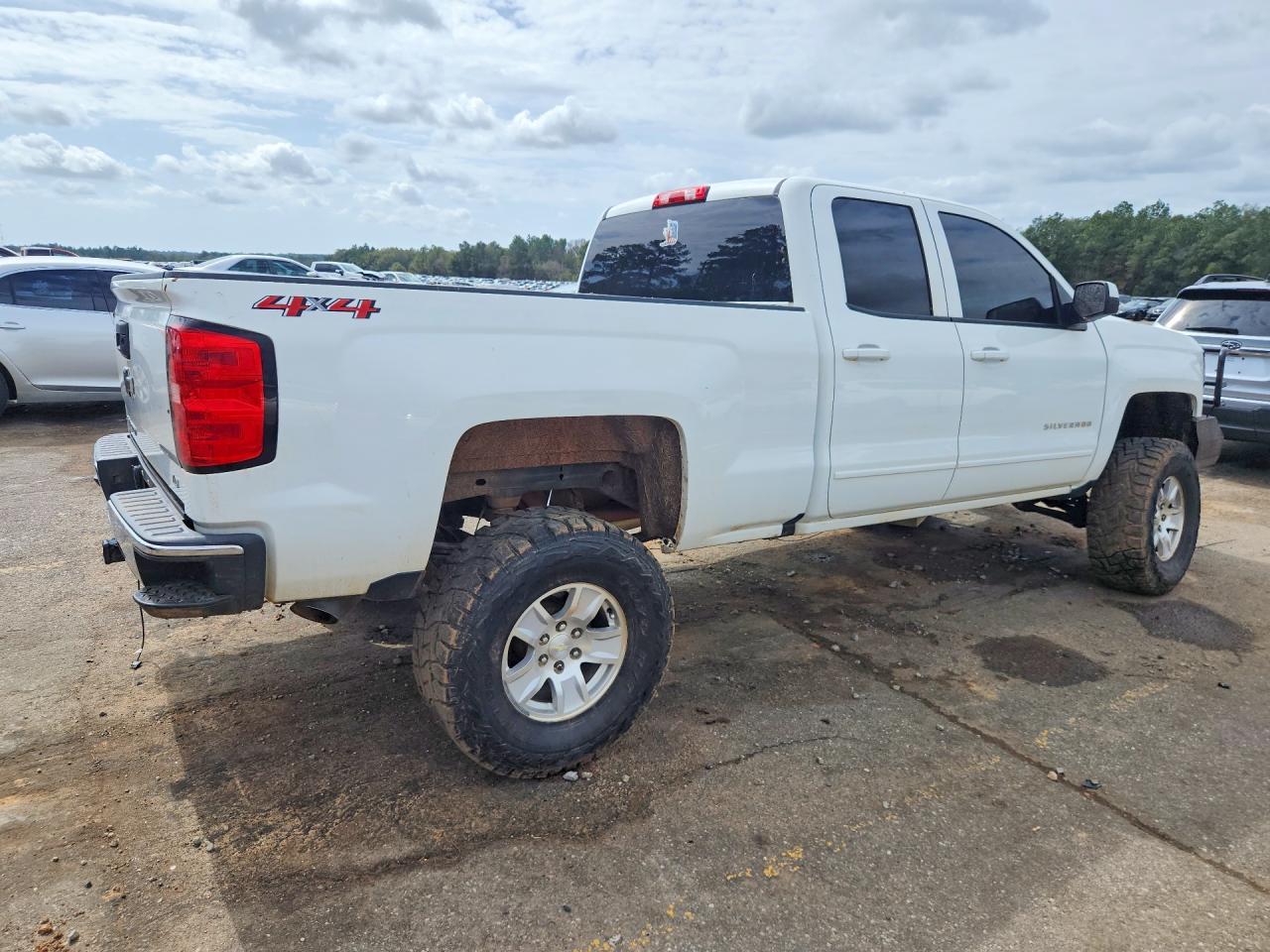 2019 Chevrolet Silverado Ld K1500 Lt - Фото 3