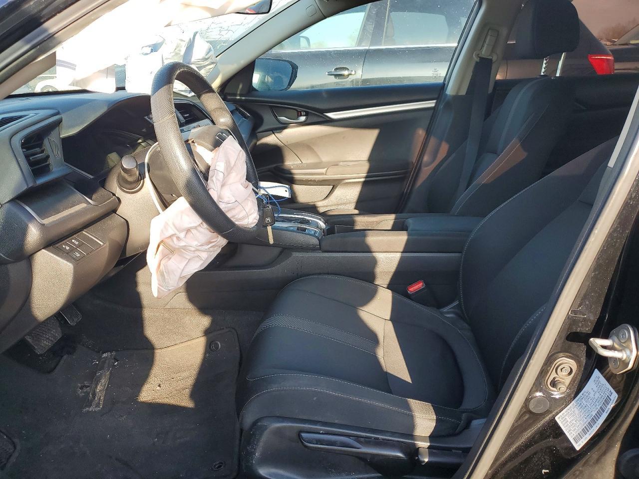 2019 Honda Civic Lx - Фото 7