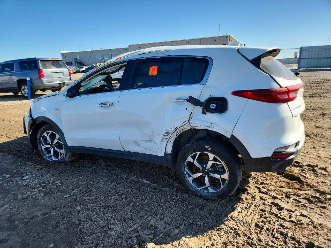2020 Kia Sportage Lx - Фото 2