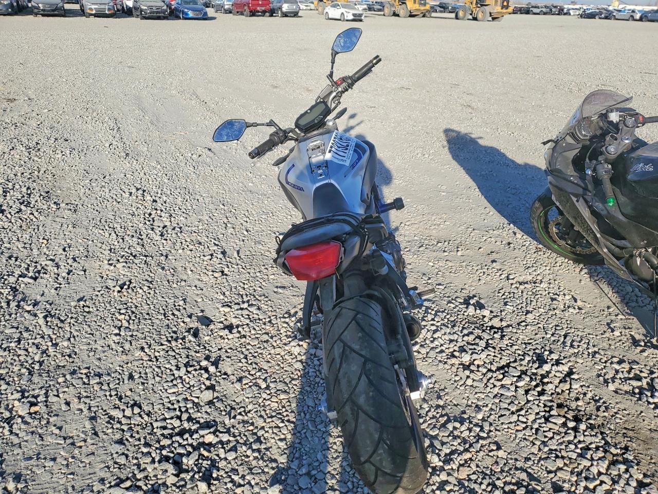 2016 Yamaha Fz07 - Фото 4