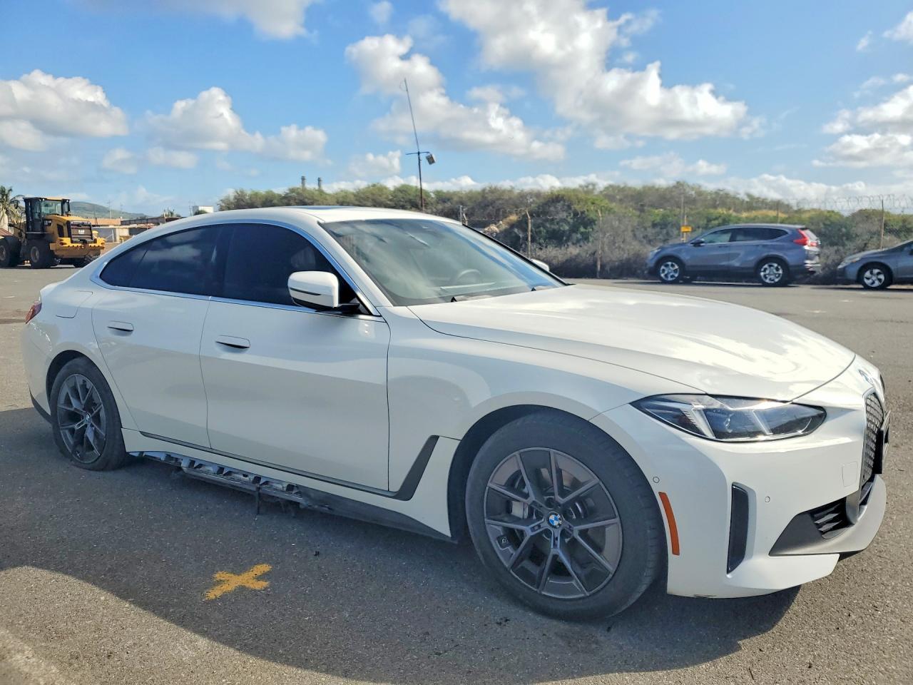 2025 BMW I4 Edrive 40 - Фото 4