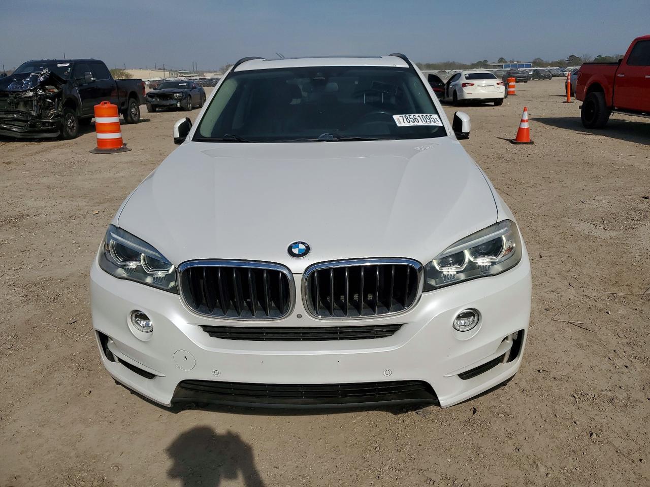 2016 BMW X5 xDrive35D - Image 5