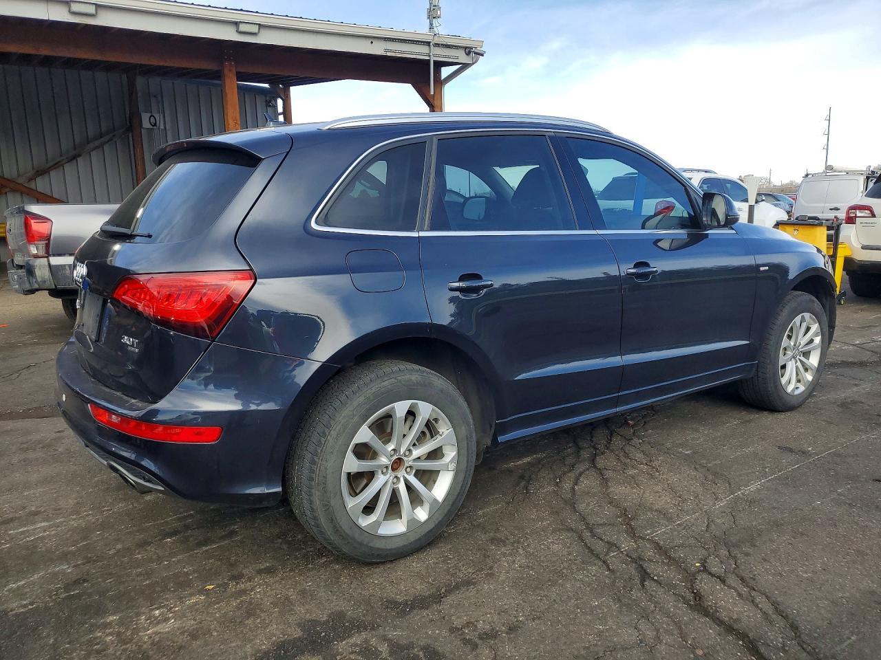2013 Audi Q5 Premium - Фото 3
