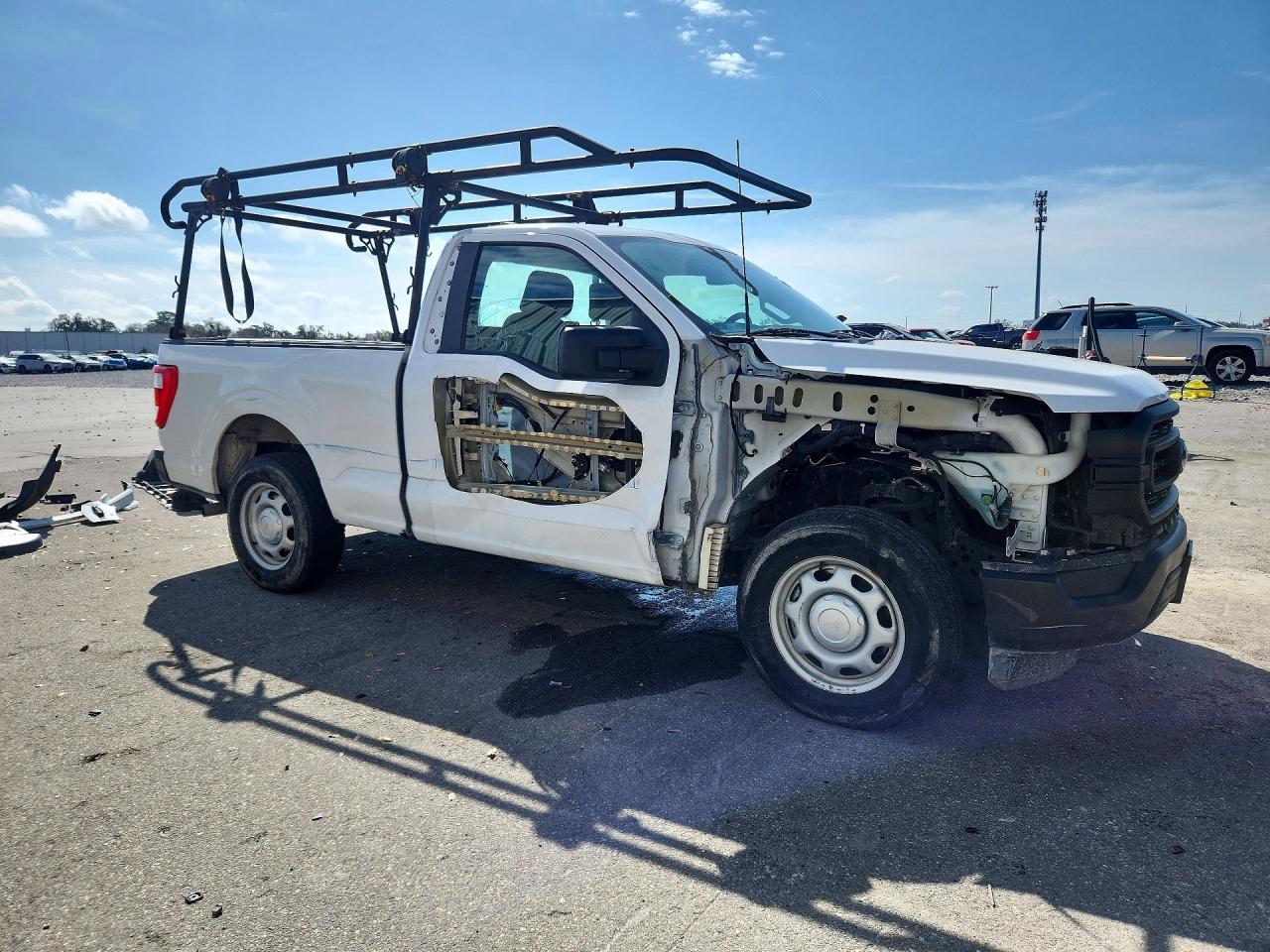 2021 Ford F150 - Image 4