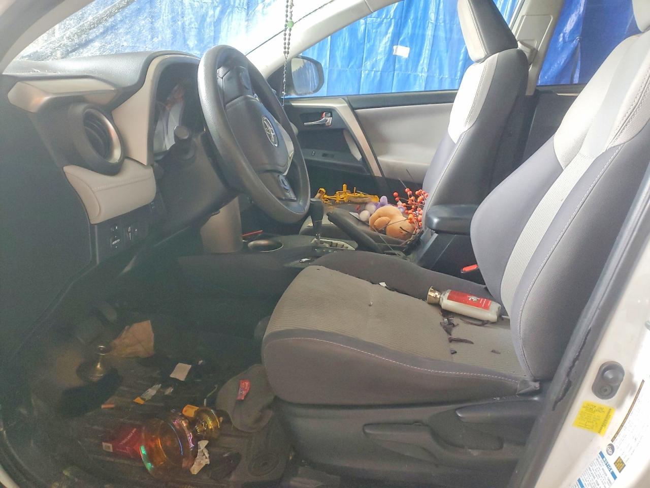 2015 Toyota Rav4 Xle - Фото 7