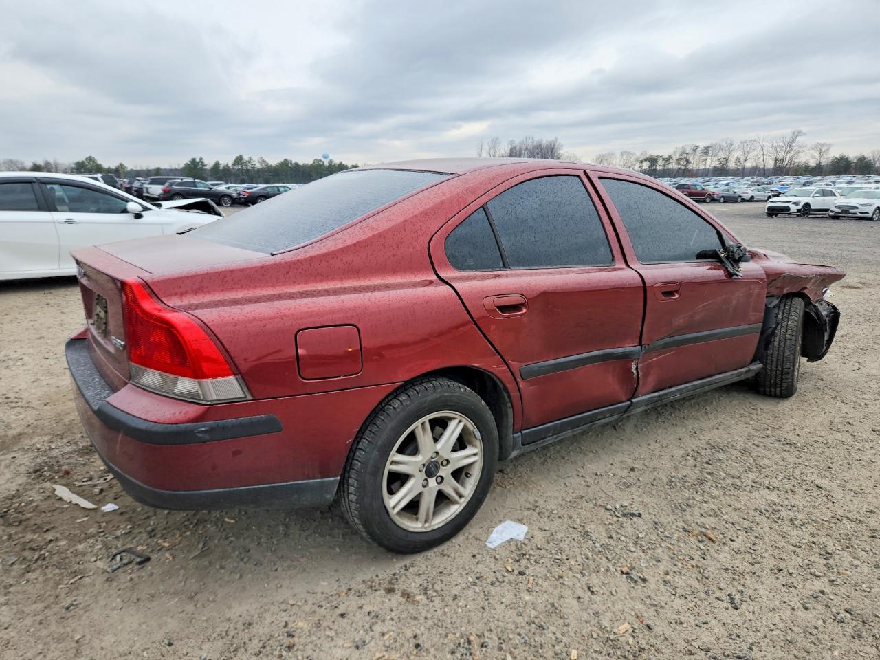 2002 Volvo S60 - Фото 3
