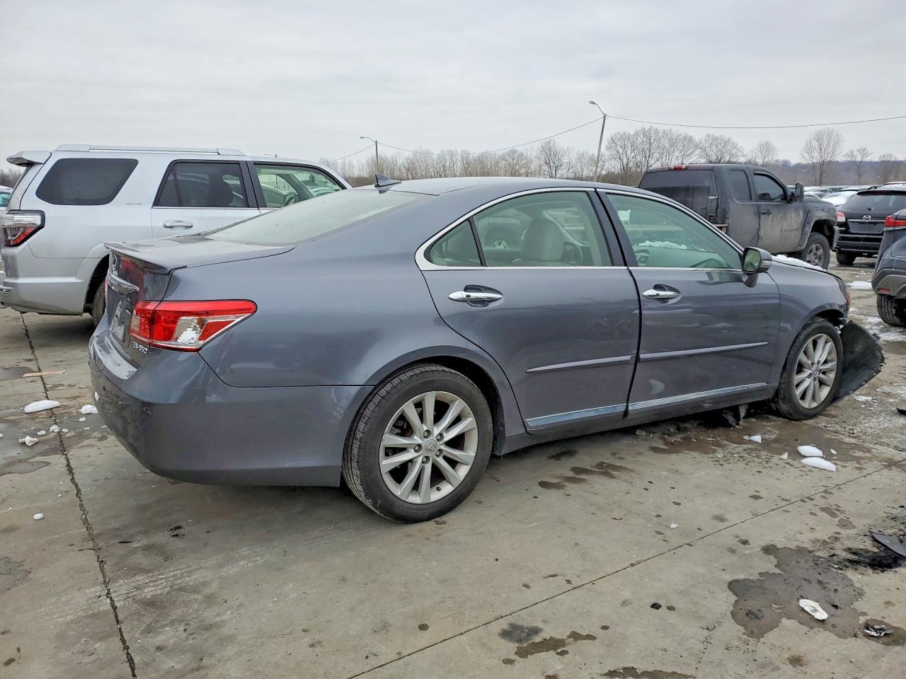 2012 Lexus Es 350 - Фото 3