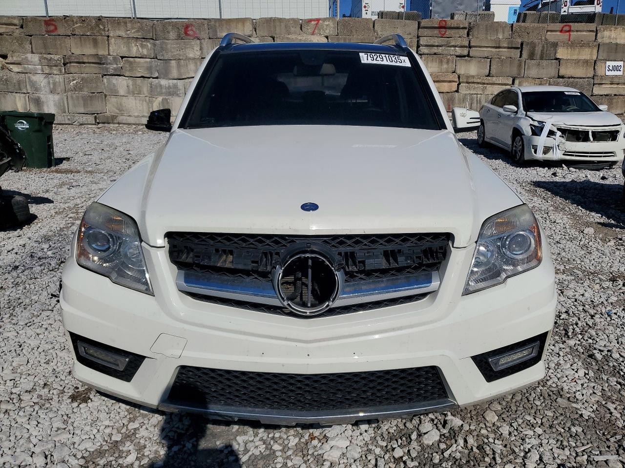 2011 Mercedes-Benz Glk 350 4Matic - Фото 5
