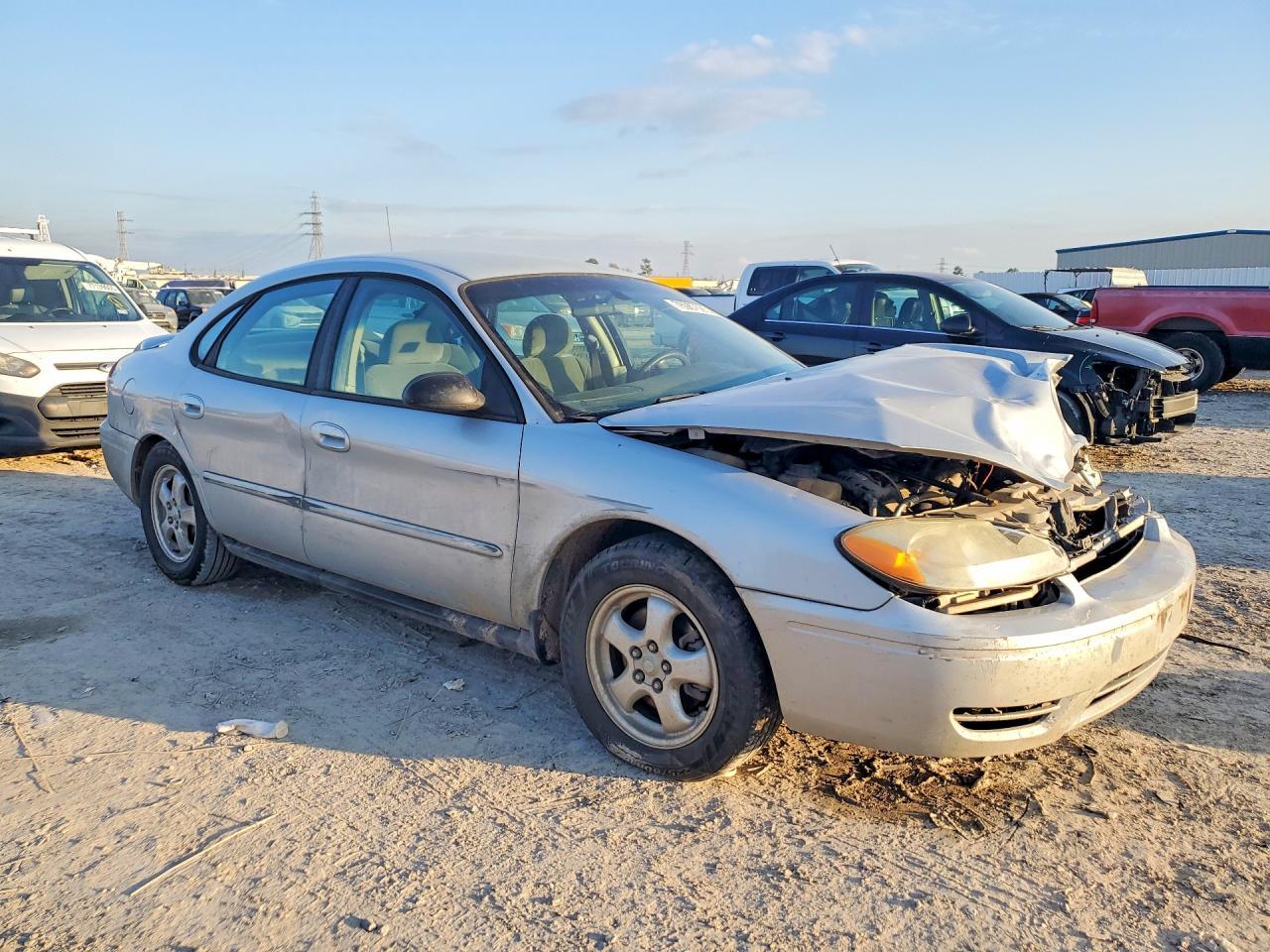 2007 Ford Taurus Se - Image 4