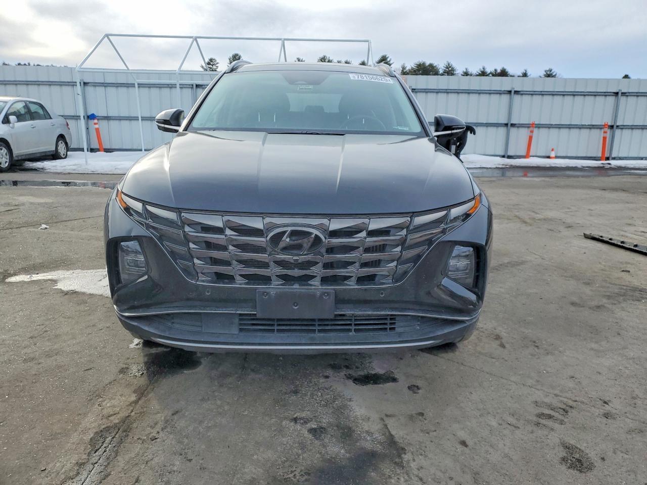 2022 Hyundai Tucson Limited - Image 5
