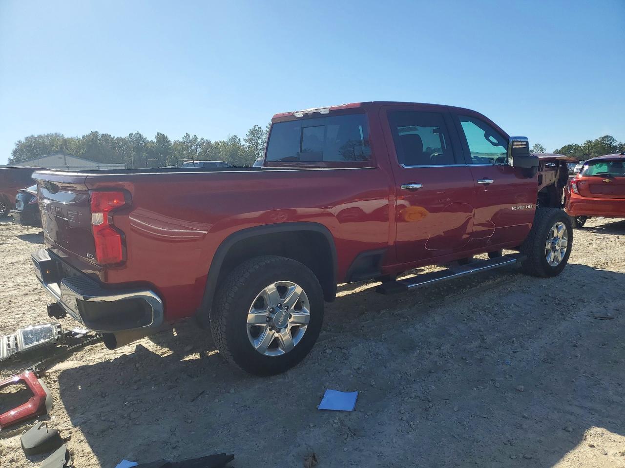 2020 Chevrolet Silverado K2500 Heavy Duty Ltz - Image 3