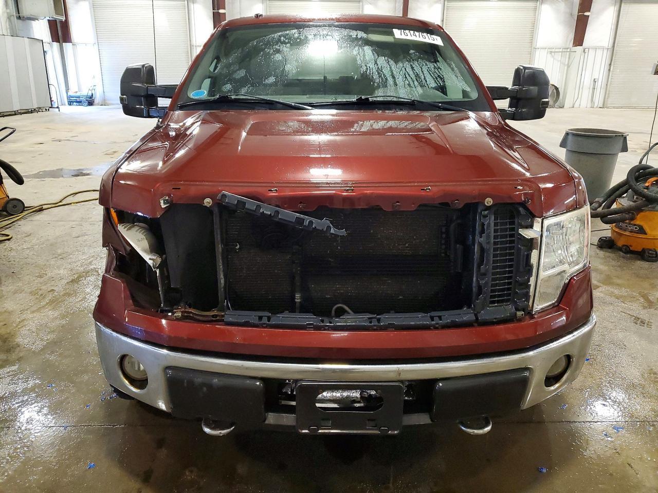 2009 Ford F150 Supercrew - Фото 5
