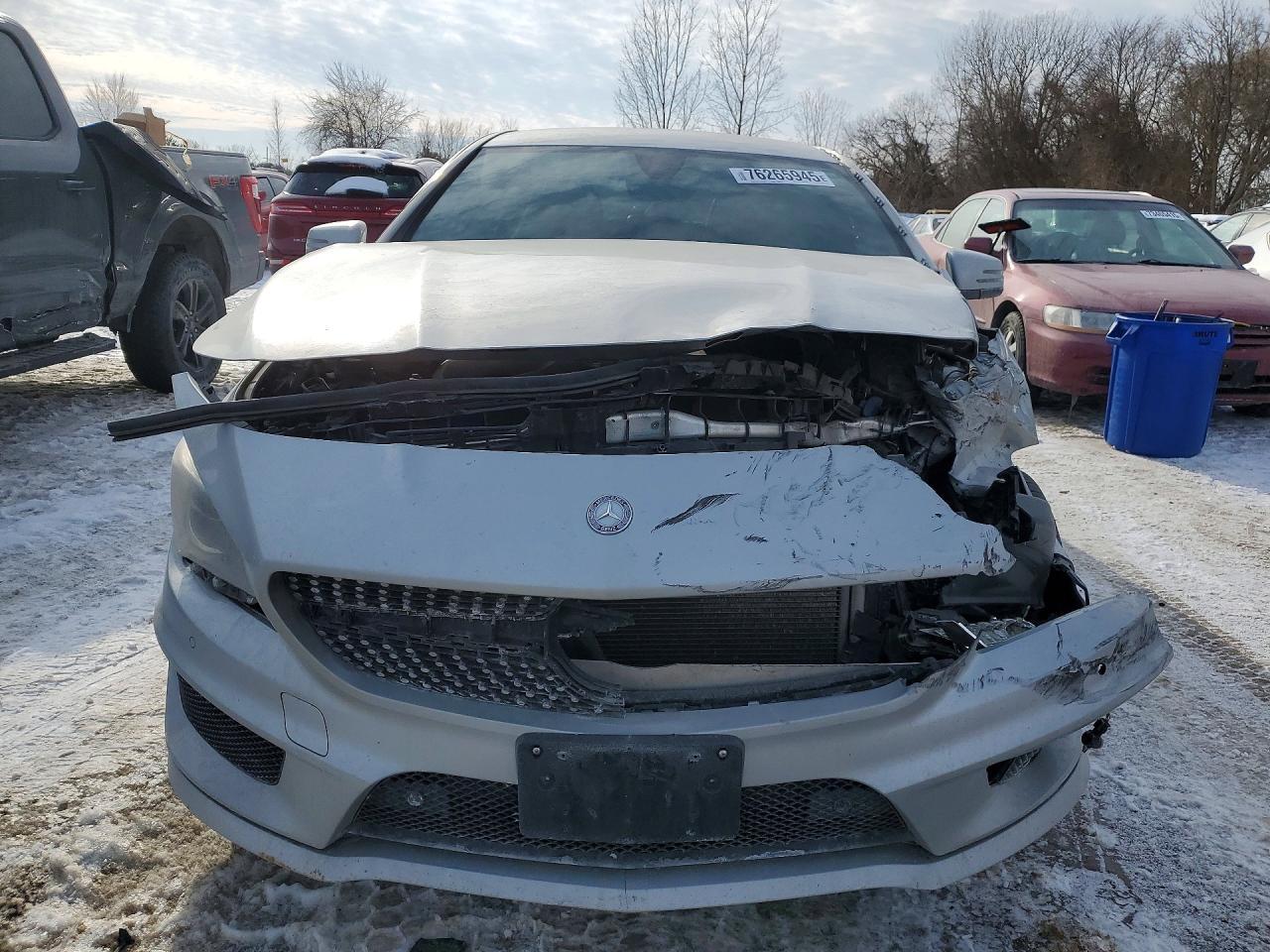 2015 Mercedes-Benz Cla 250 4Matic - Image 5