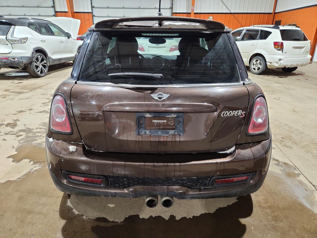 2011 Mini Cooper S - Фото 6