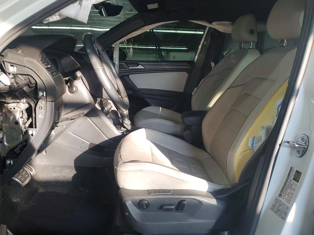2019 Volkswagen Tiguan Sel Premium - Image 7