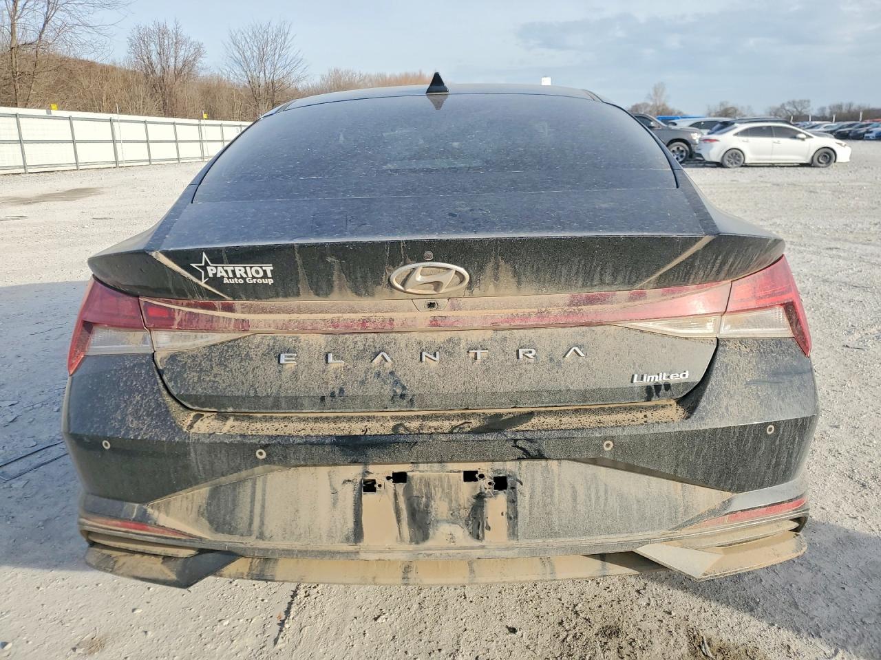 2021 Hyundai Elantra Limited - Фото 6