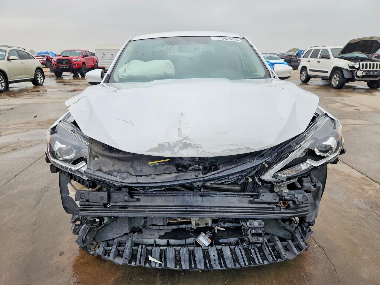 2019 Nissan Sentra S - Фото 5