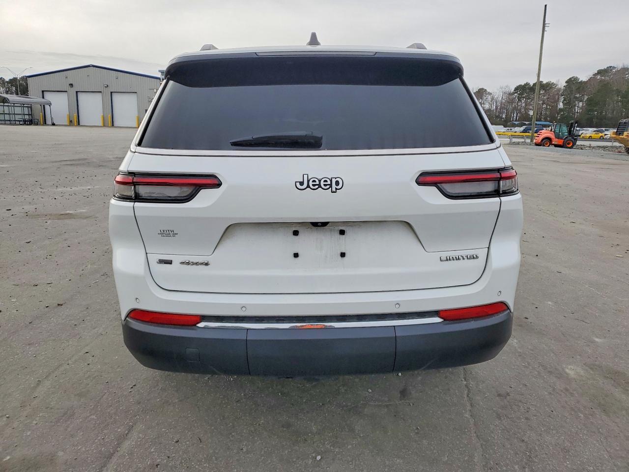 2021 Jeep Grand Cherokee L Limited - Image 6