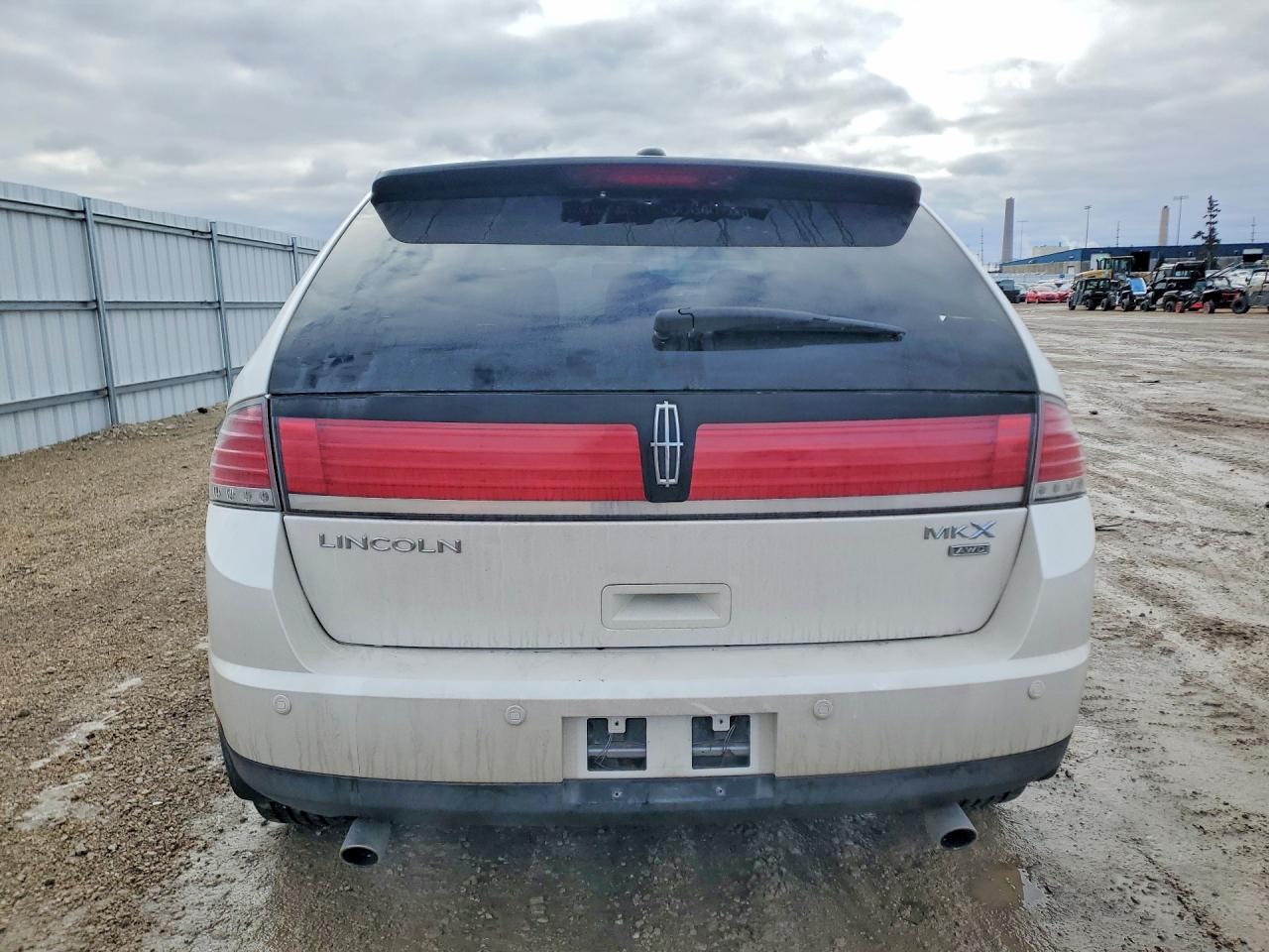 2010 Lincoln Mkx - Image 6