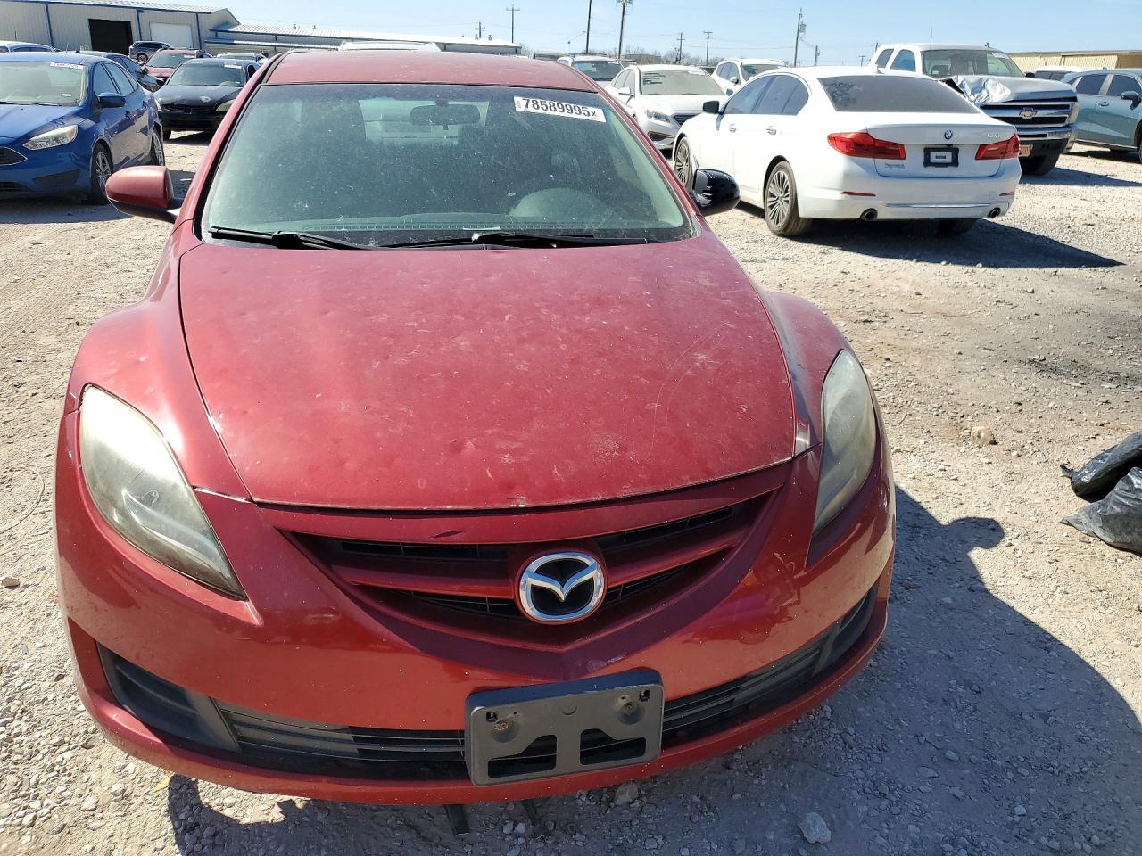 2011 Mazda 6 I - Фото 5