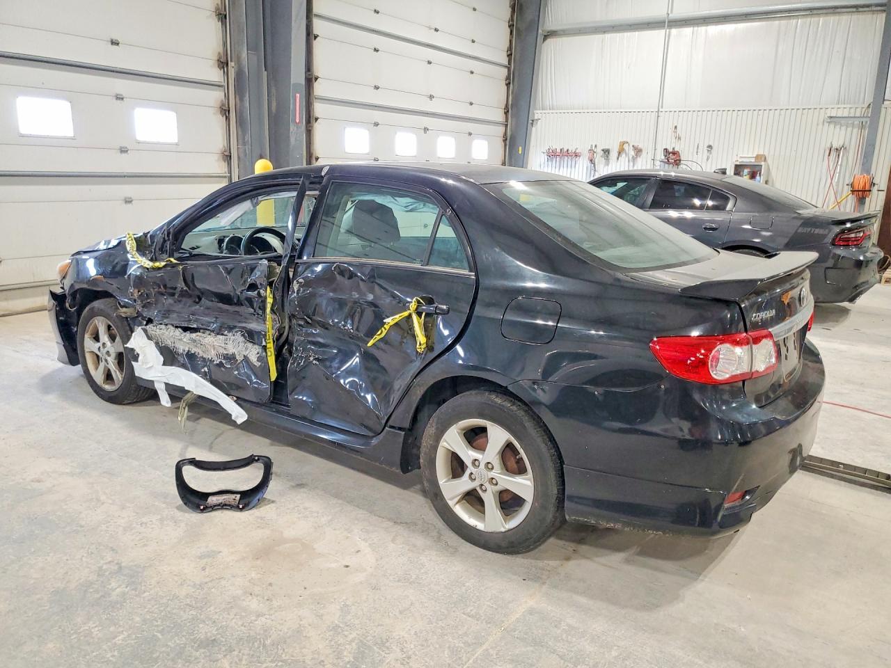 2011 Toyota Corolla Ba - Фото 2