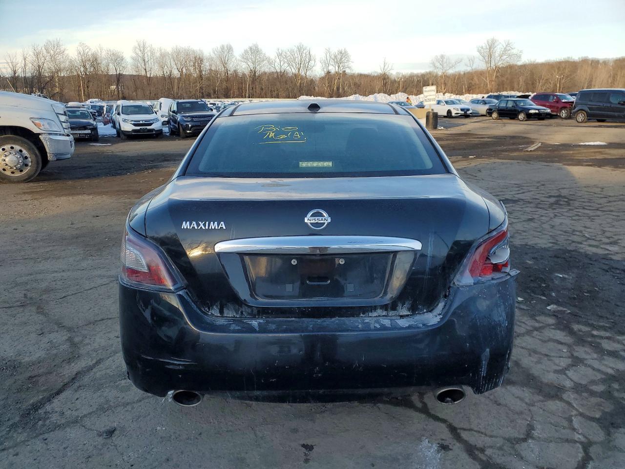 2014 Nissan Maxima - Image 6