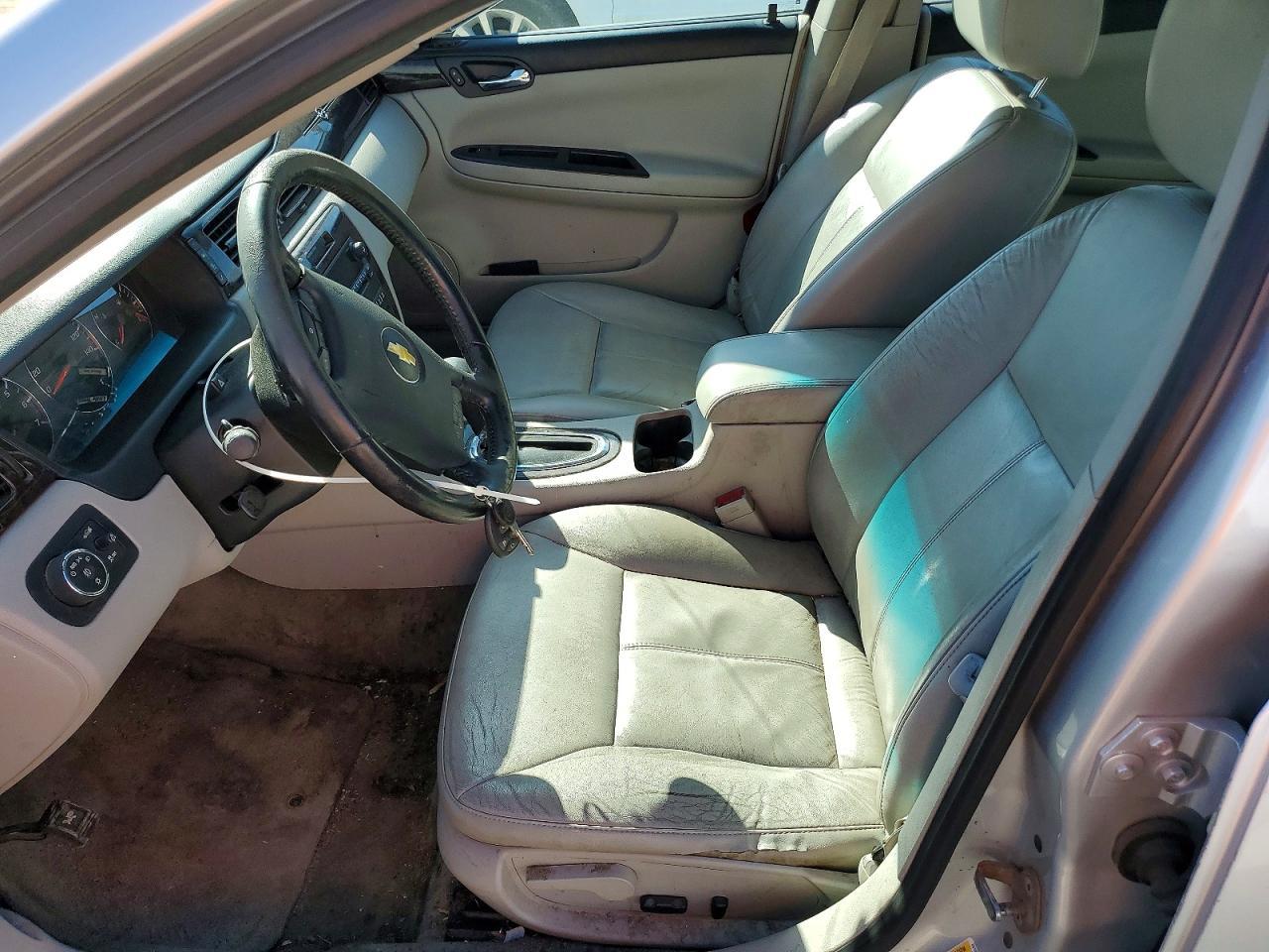 2012 Chevrolet Impala Ltz - Image 7