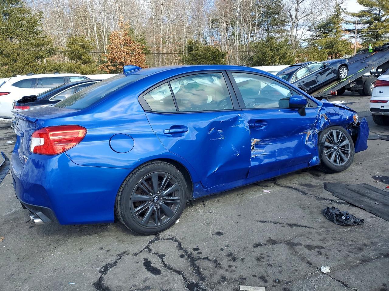 2018 Subaru Wrx - Image 3