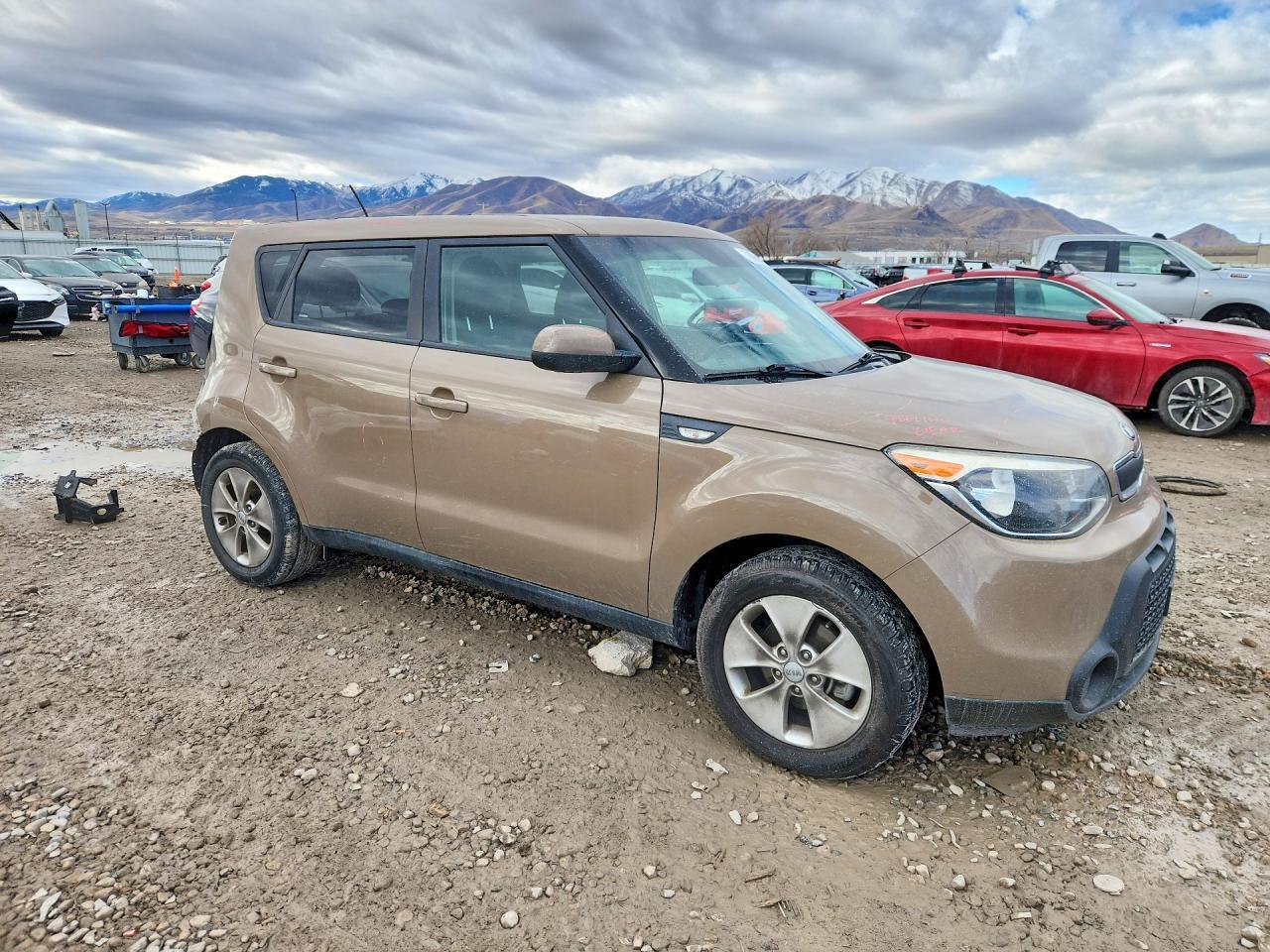 2014 Kia Soul Base - Фото 4