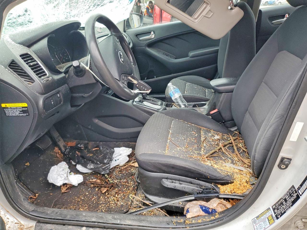 2018 Kia Forte Lx - Фото 7