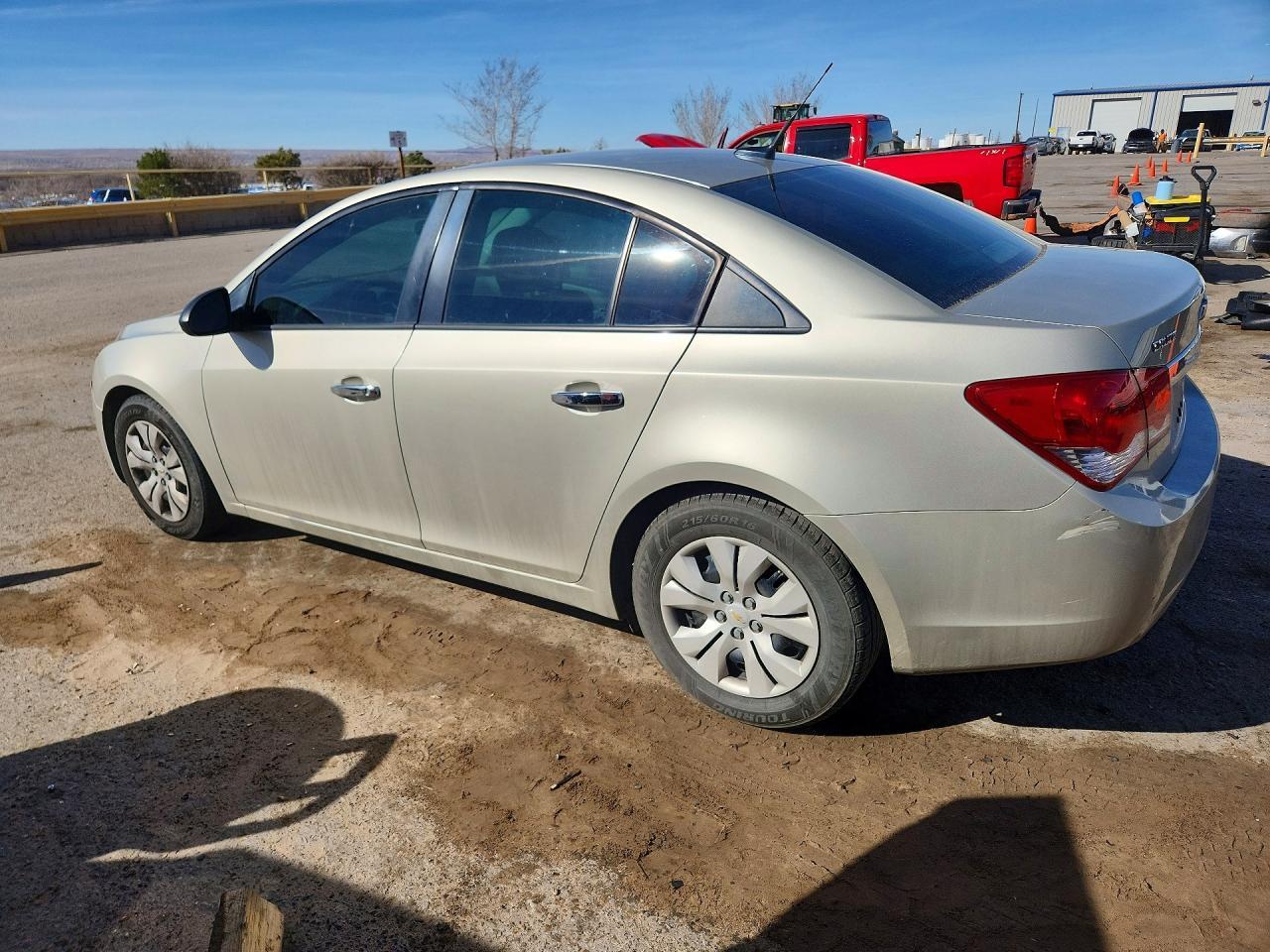 2014 Chevrolet Cruze - Image 2
