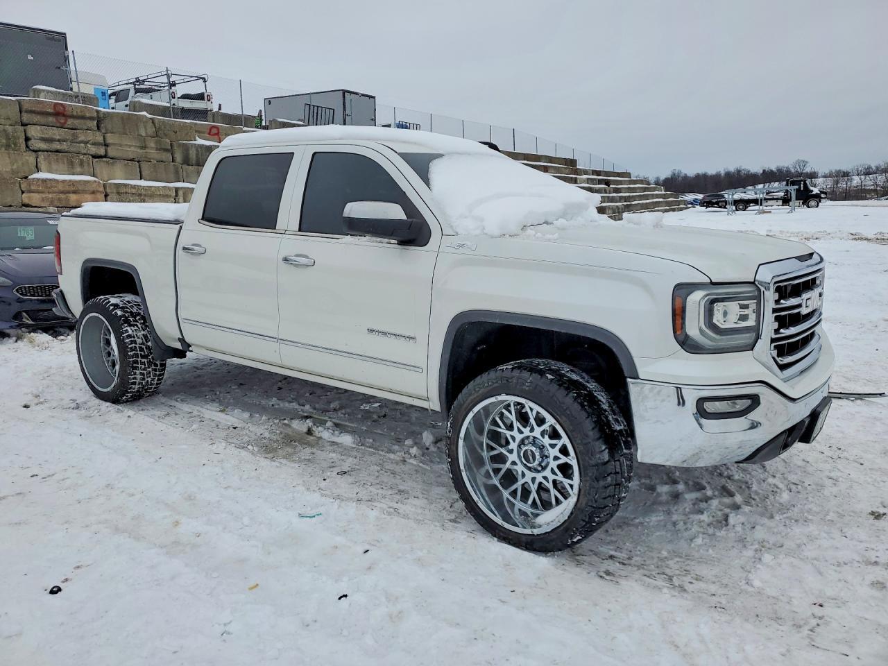 2016 GMC Sierra K1500 Slt - Фото 4