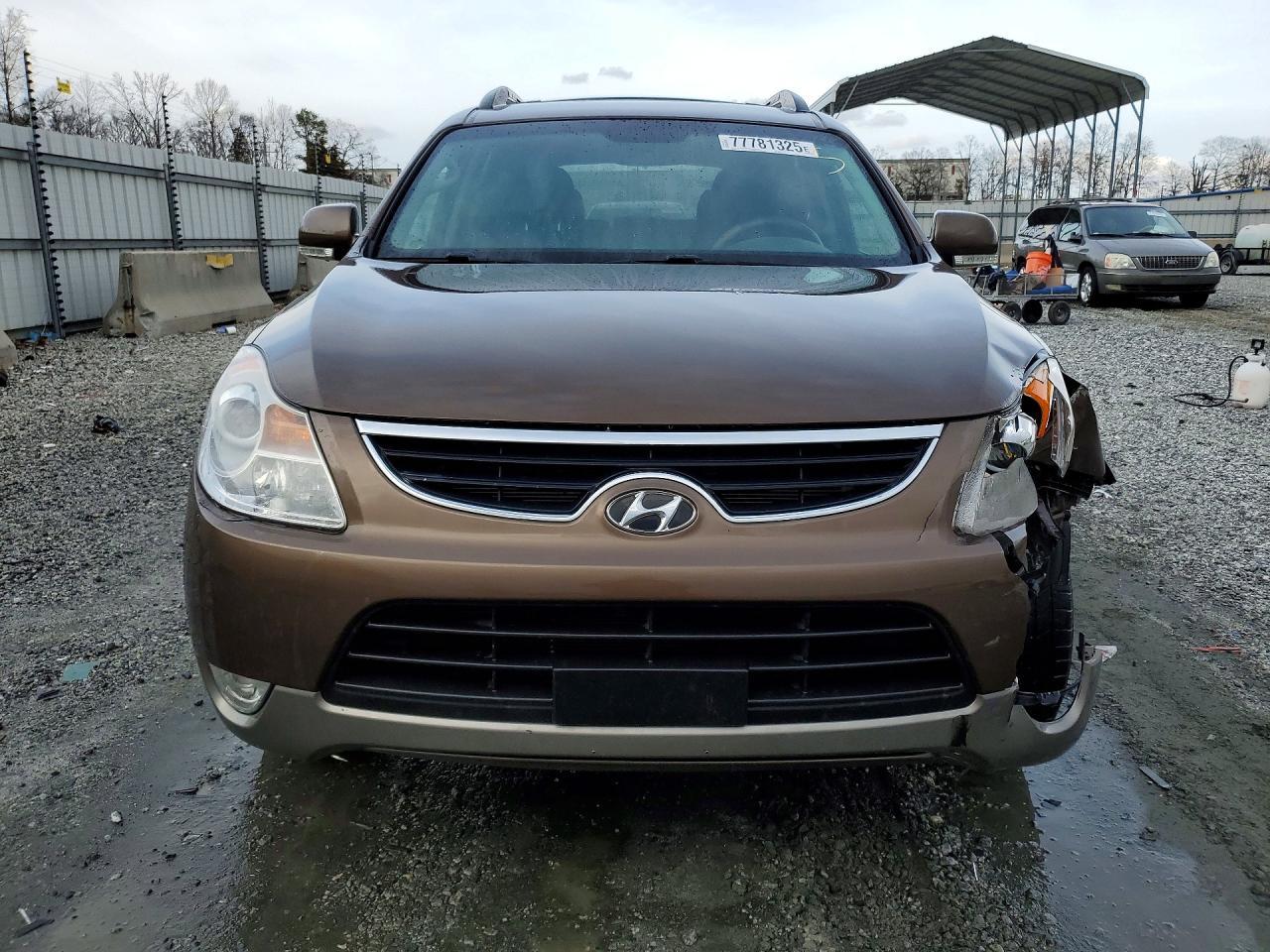 2012 Hyundai Veracruz Limited - Image 5