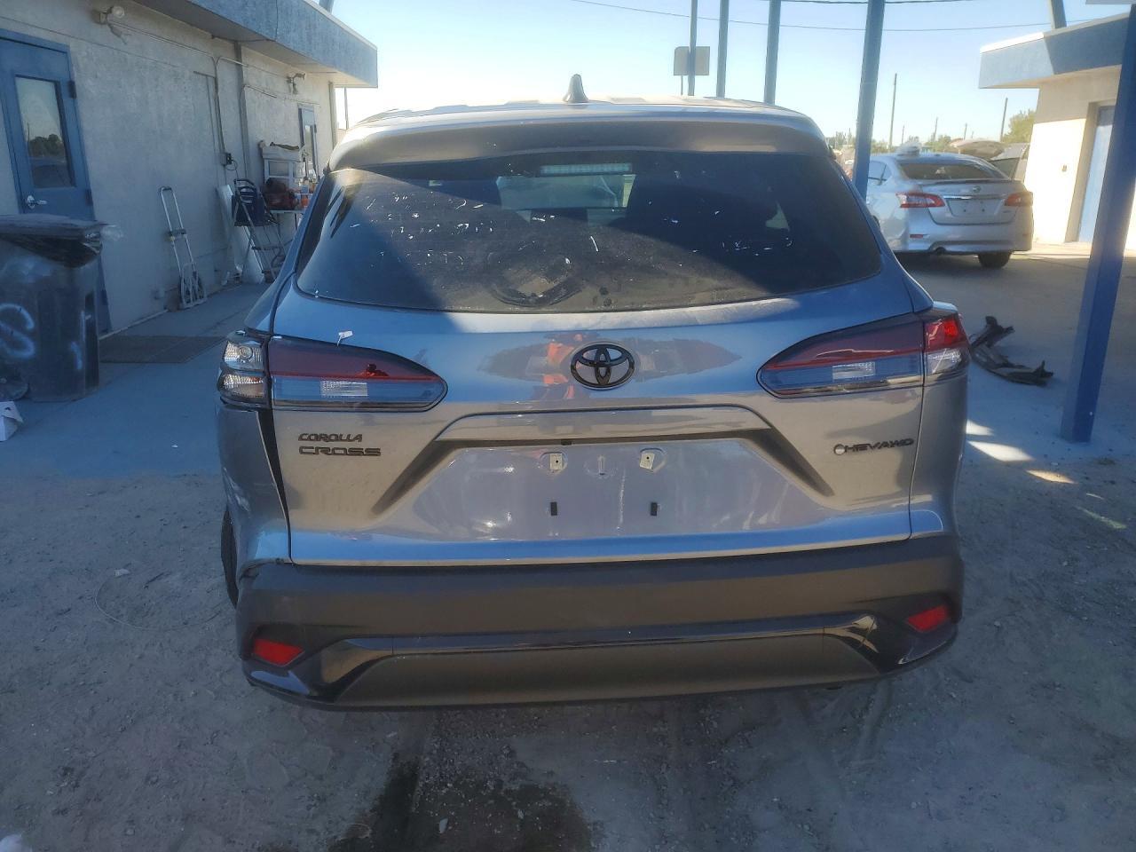 2026 Toyota Corolla Cross S - Фото 6