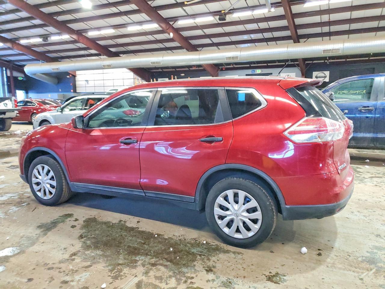 2016 Nissan Rogue S - Image 2