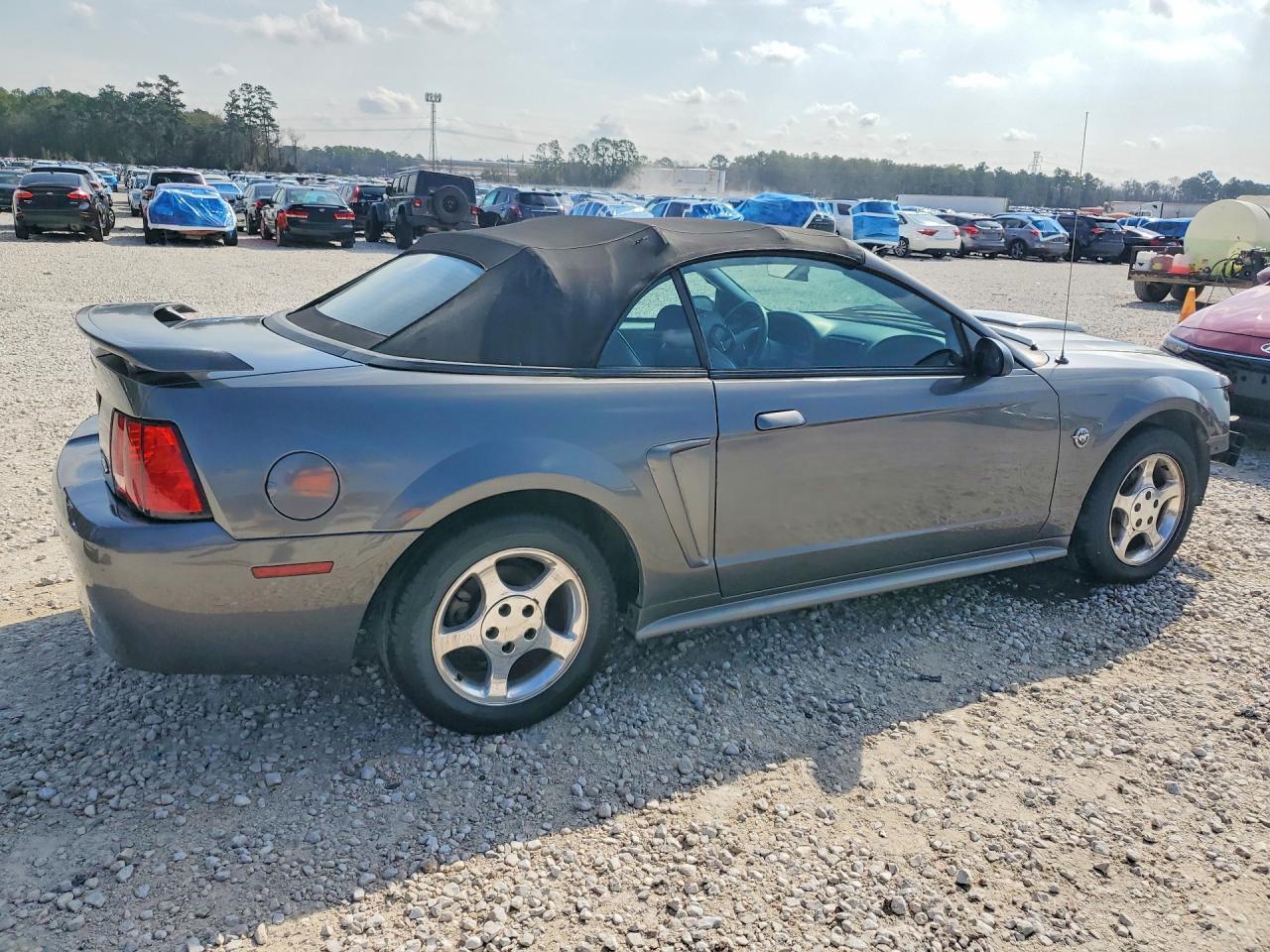 2004 Ford Mustang - Фото 3